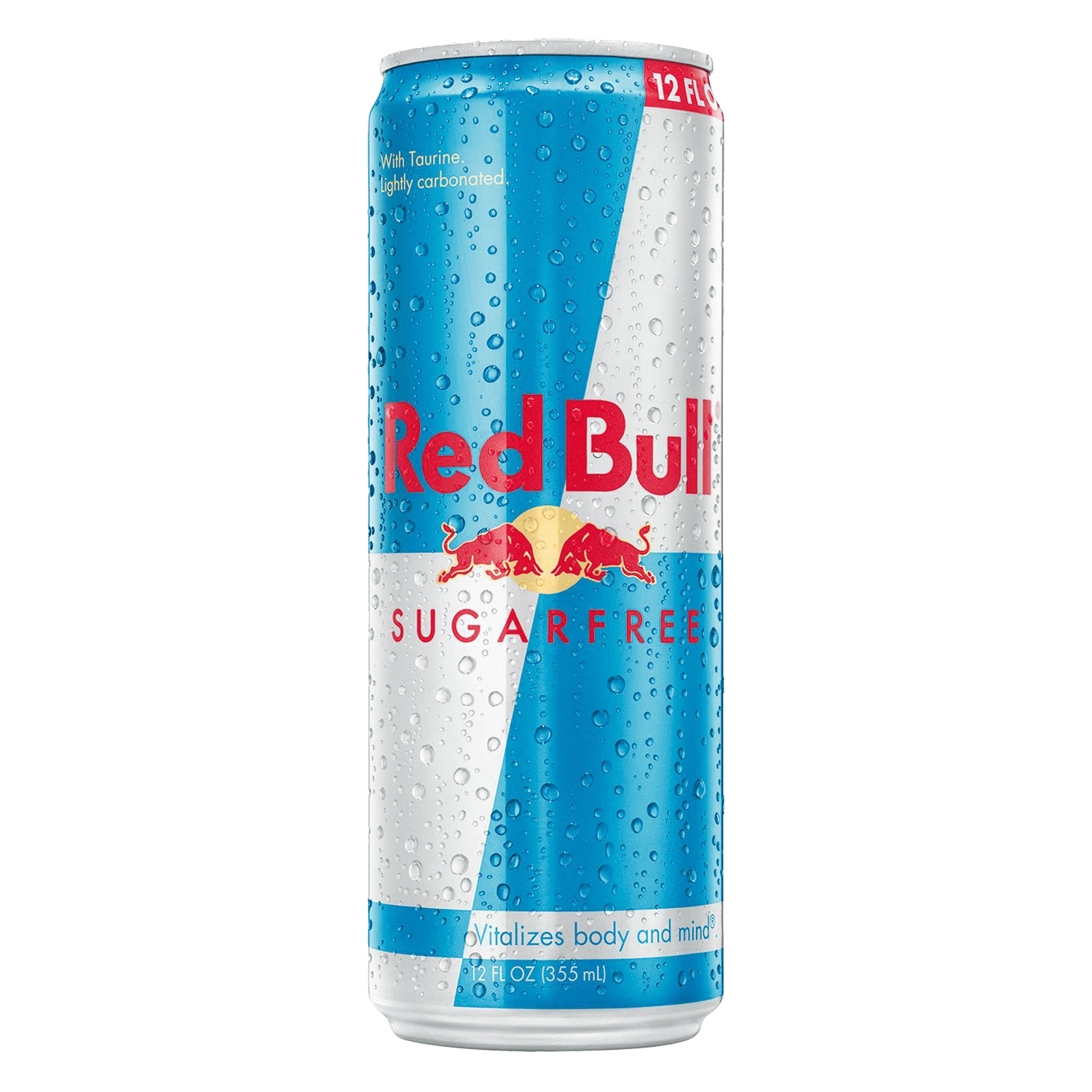 Red Bull, categorie energydrink